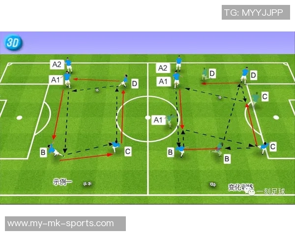 提升足球中场控制力与战术意识的全面教学指南